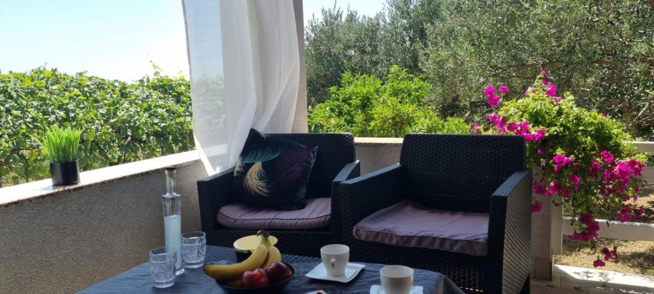 Apartman Rabatin Sveti Filip i Jakov Exterior photo
