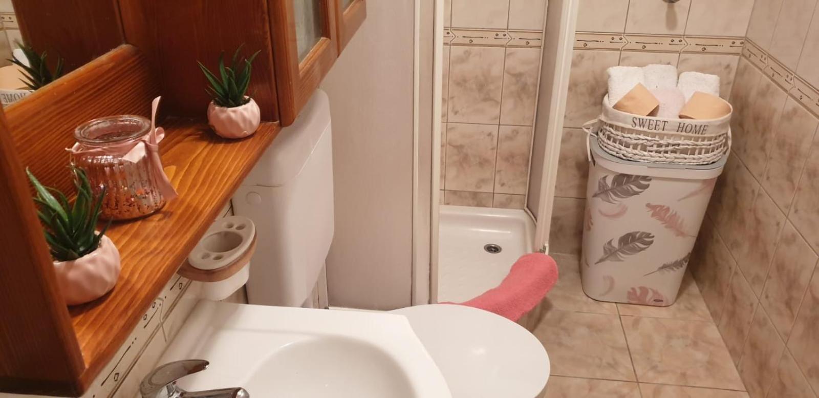Apartman Rabatin Sveti Filip i Jakov Exterior photo