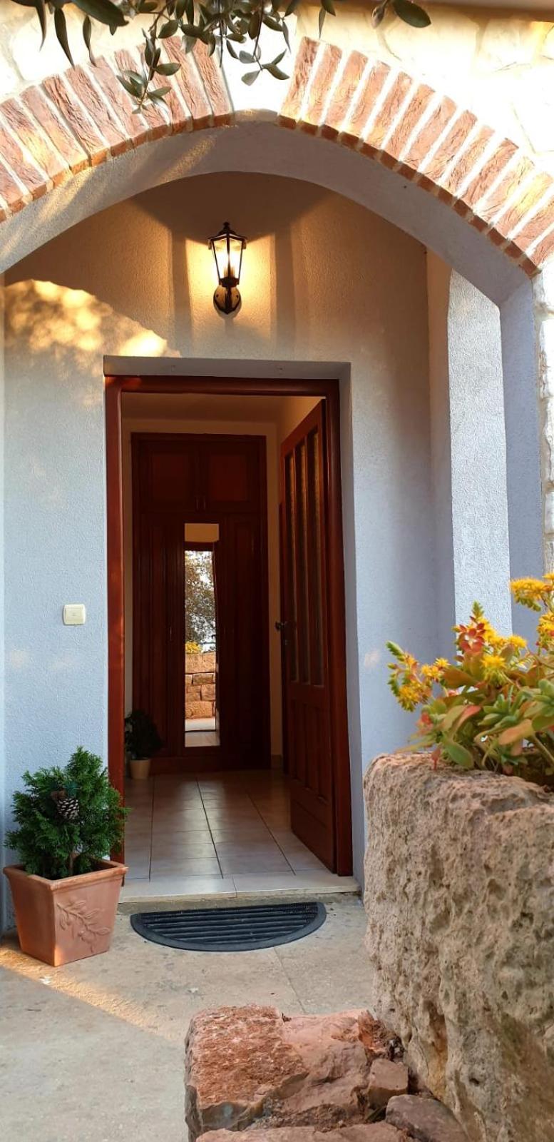 Apartman Rabatin Sveti Filip i Jakov Exterior photo