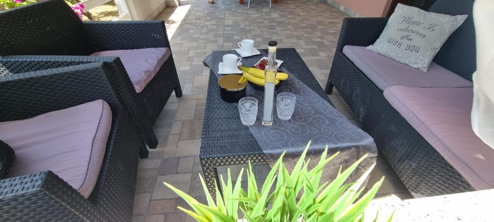 Apartman Rabatin Sveti Filip i Jakov Exterior photo